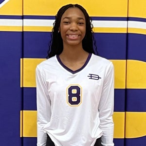 Zariah Crosby mugshot