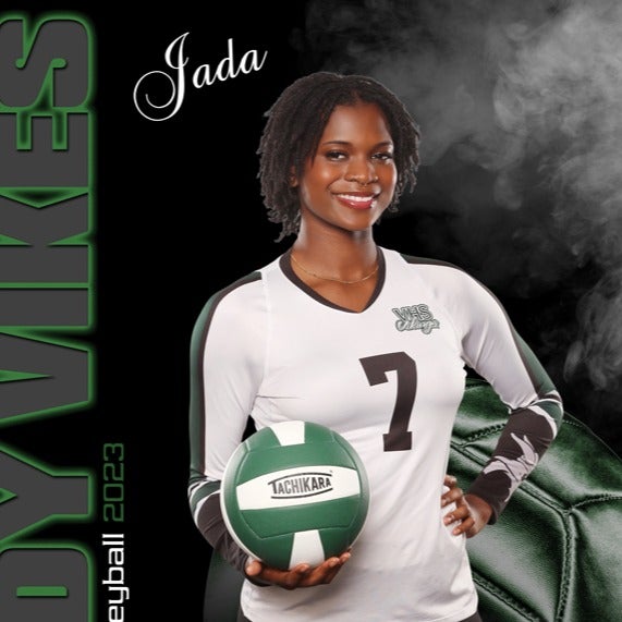 Jada Cuffie mugshot