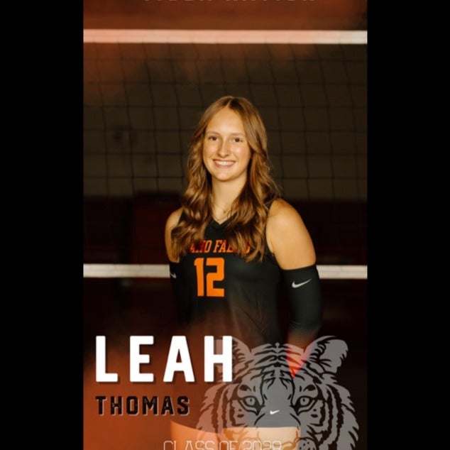 Leah Thomas mugshot