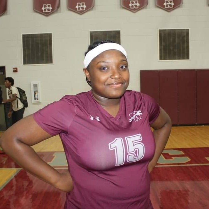 Amanti Mayes mugshot