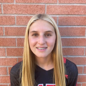 Ava Van Peteghem mugshot