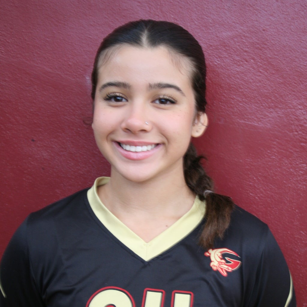 Mariana Morreno mugshot