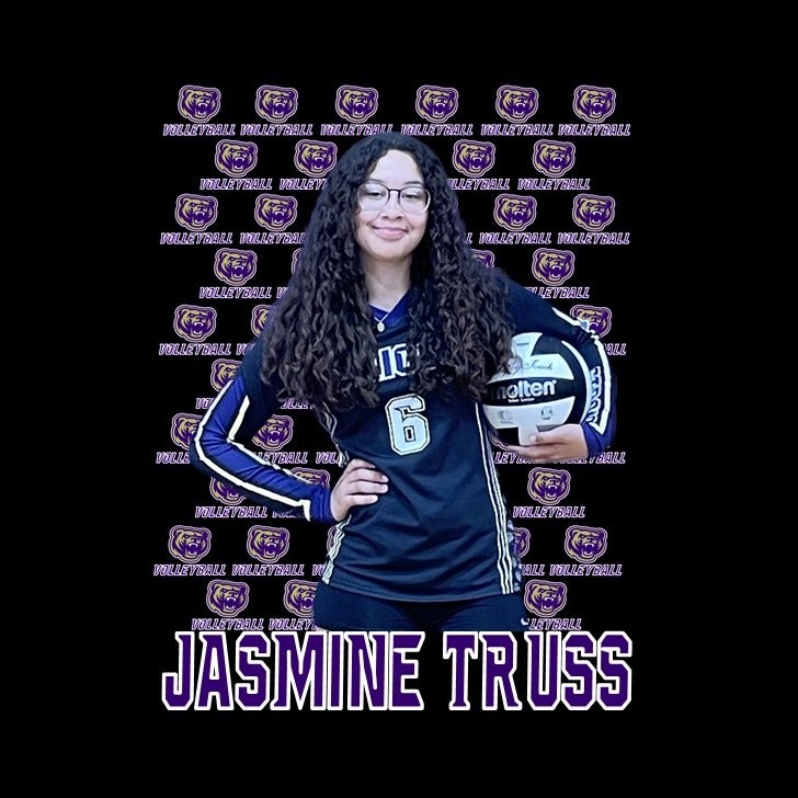 Jasmine Truss mugshot