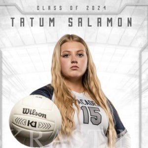 Tatum Salamon mugshot