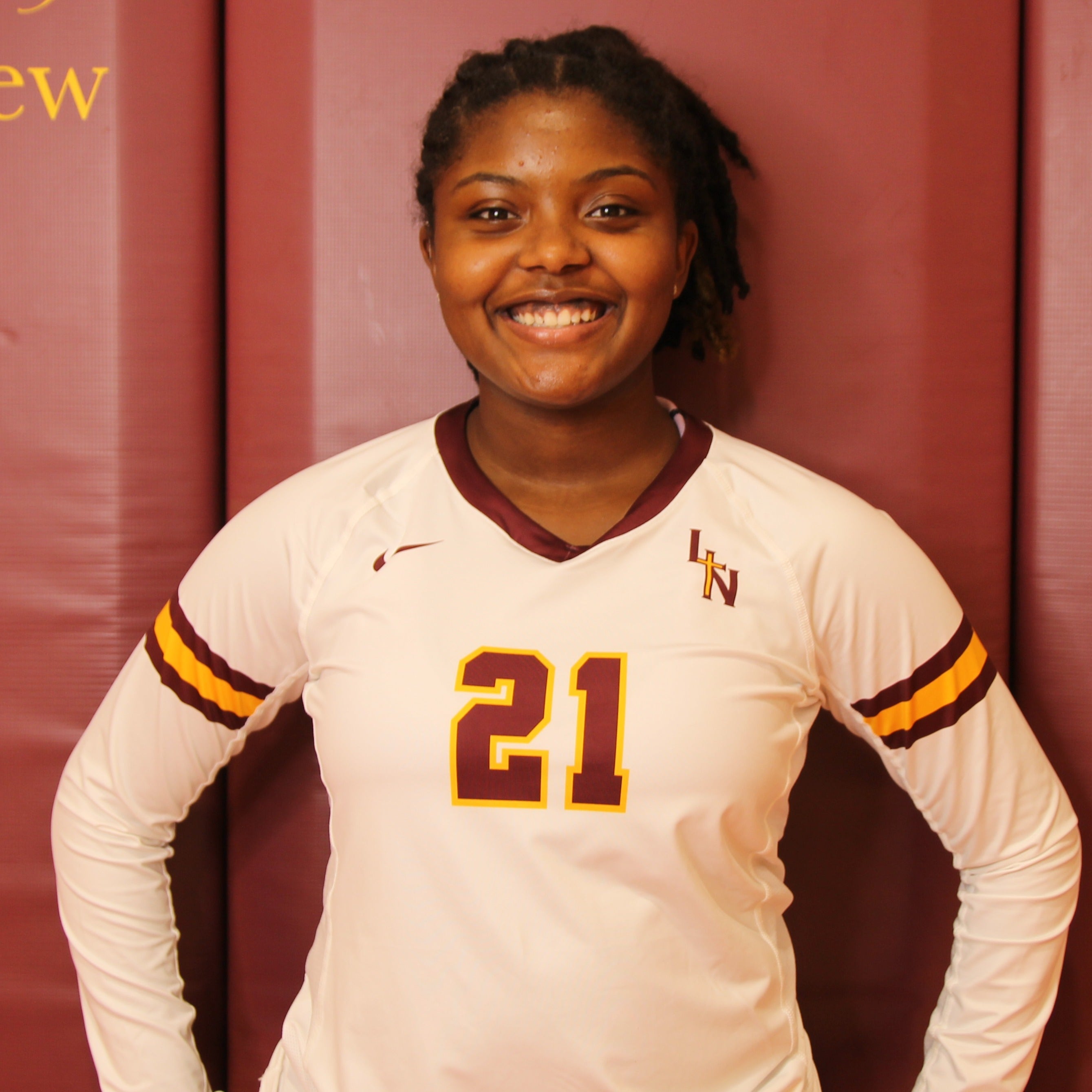 Amori Houston mugshot