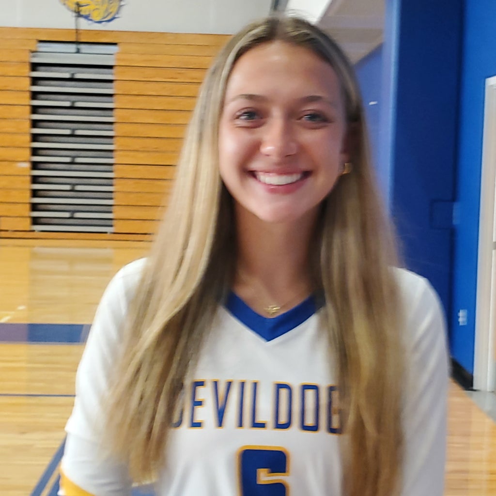 Ava Gillespie mugshot