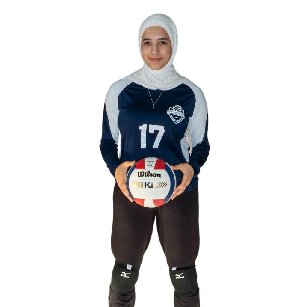 Nada Jabra mugshot