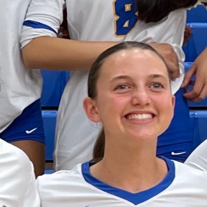 Carlie Webber mugshot