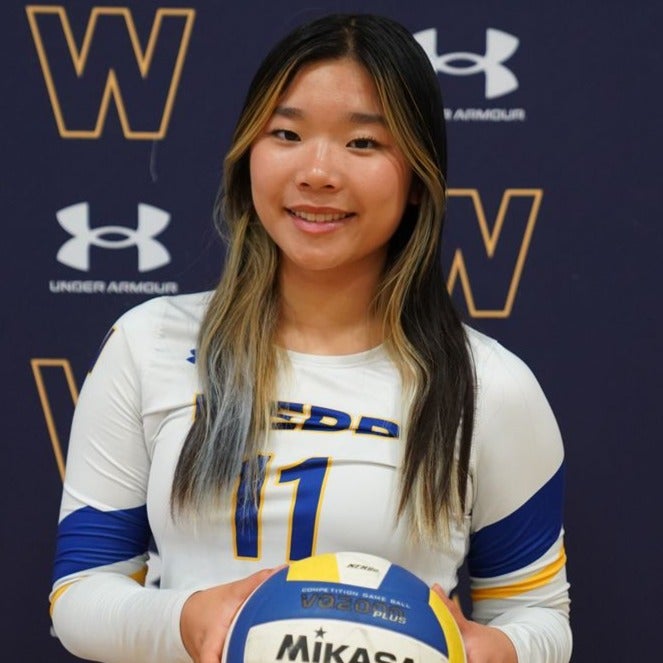 Adrienne Xiao mugshot