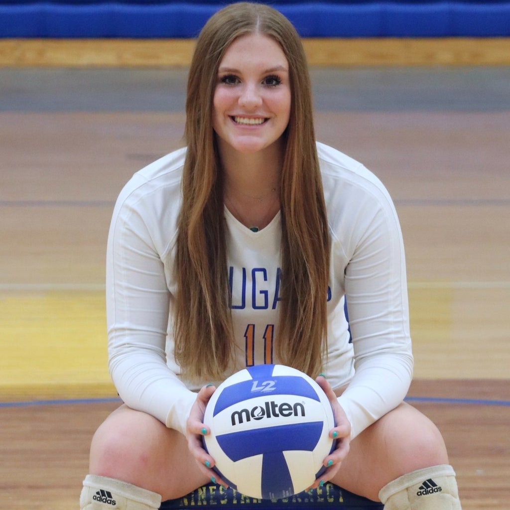 Katie Muegge mugshot