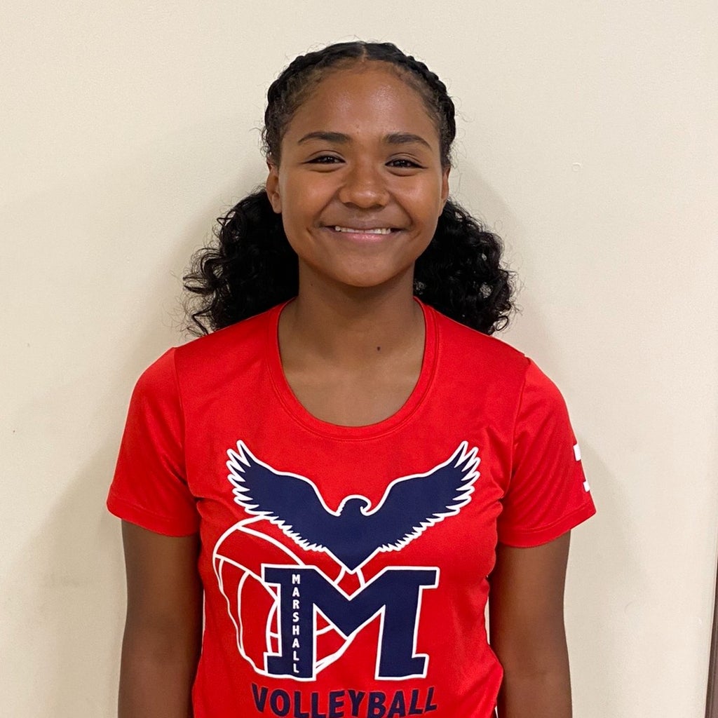 Marshall Volleyball Roster (202324)