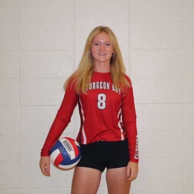 Maddie Propsom mugshot