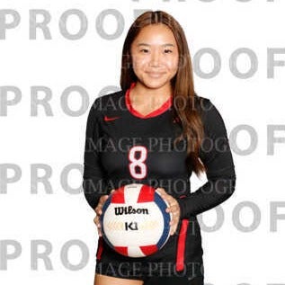 Kaylee  Cao mugshot