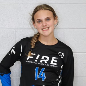 Isabella Harrelson mugshot
