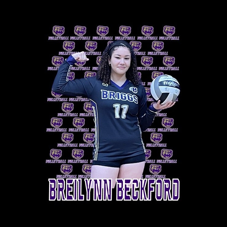 Breilynn Beckford mugshot