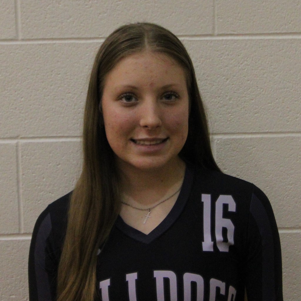 Madi Shamburg mugshot