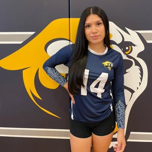 Paola Gonzalez mugshot