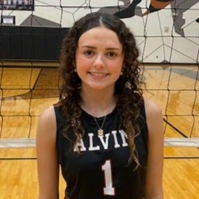 Kennedi Hansen mugshot