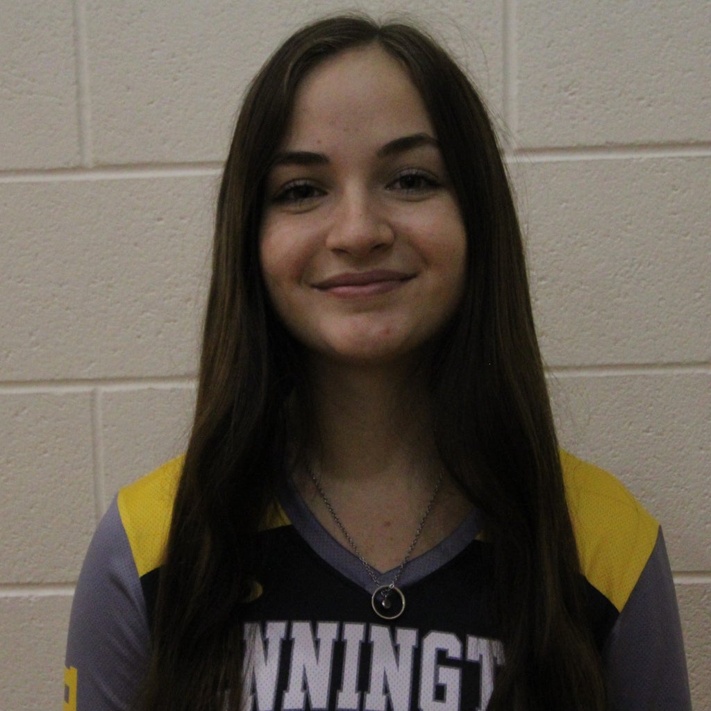 Kristin Gans mugshot