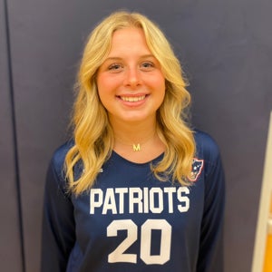 Maeve Porter mugshot