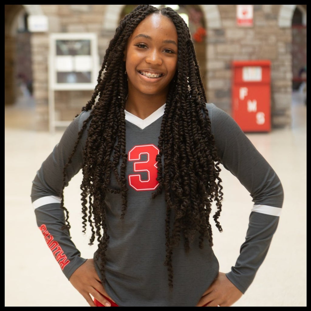 Nya Thomas mugshot