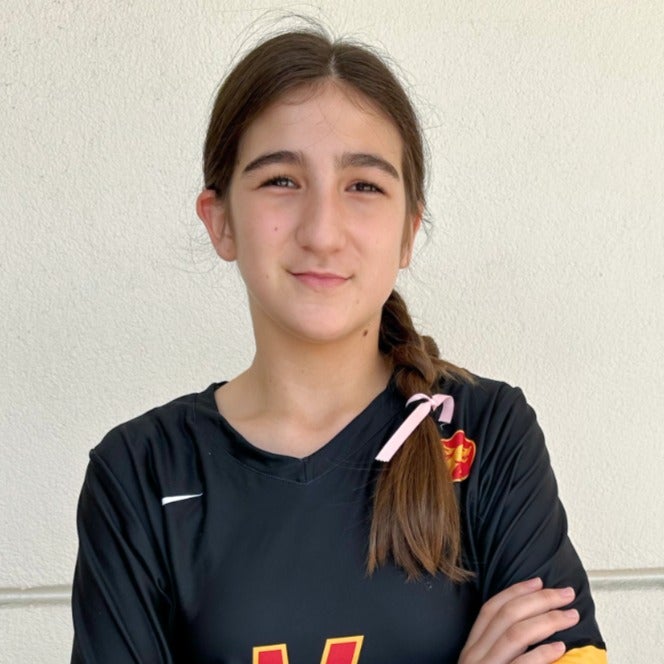 Kami Penrose mugshot