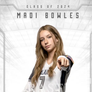 Madi Bowles mugshot