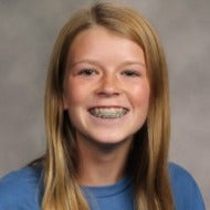 Caroline Larsen mugshot