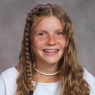 Anna Stewart mugshot