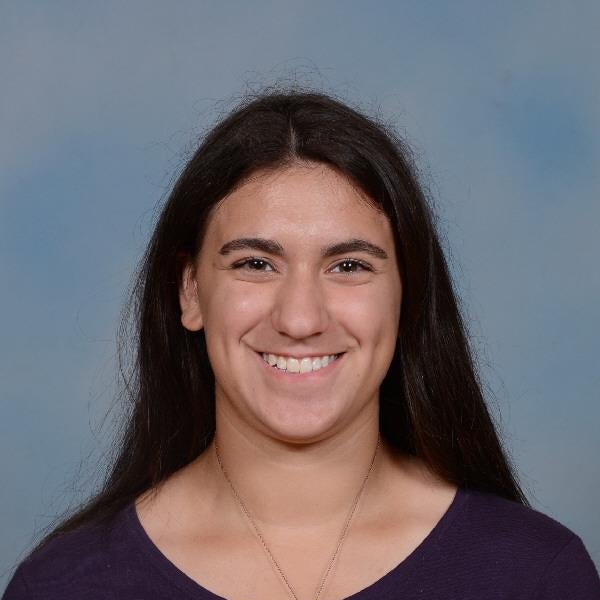 Hannah Person mugshot