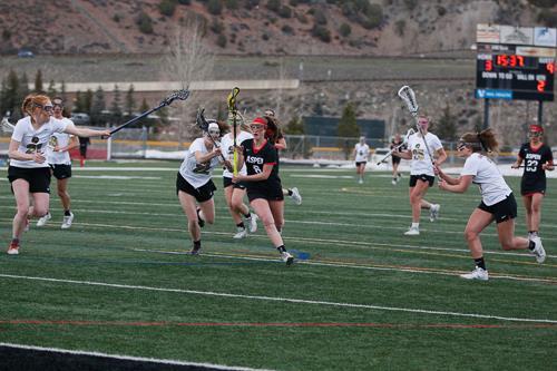 Charlotte Howie mugshot