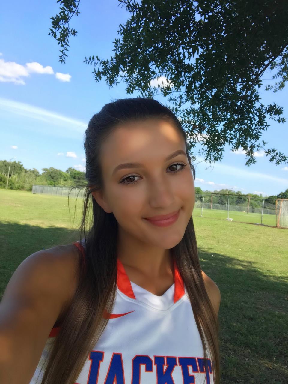 Chrissy Choleva mugshot