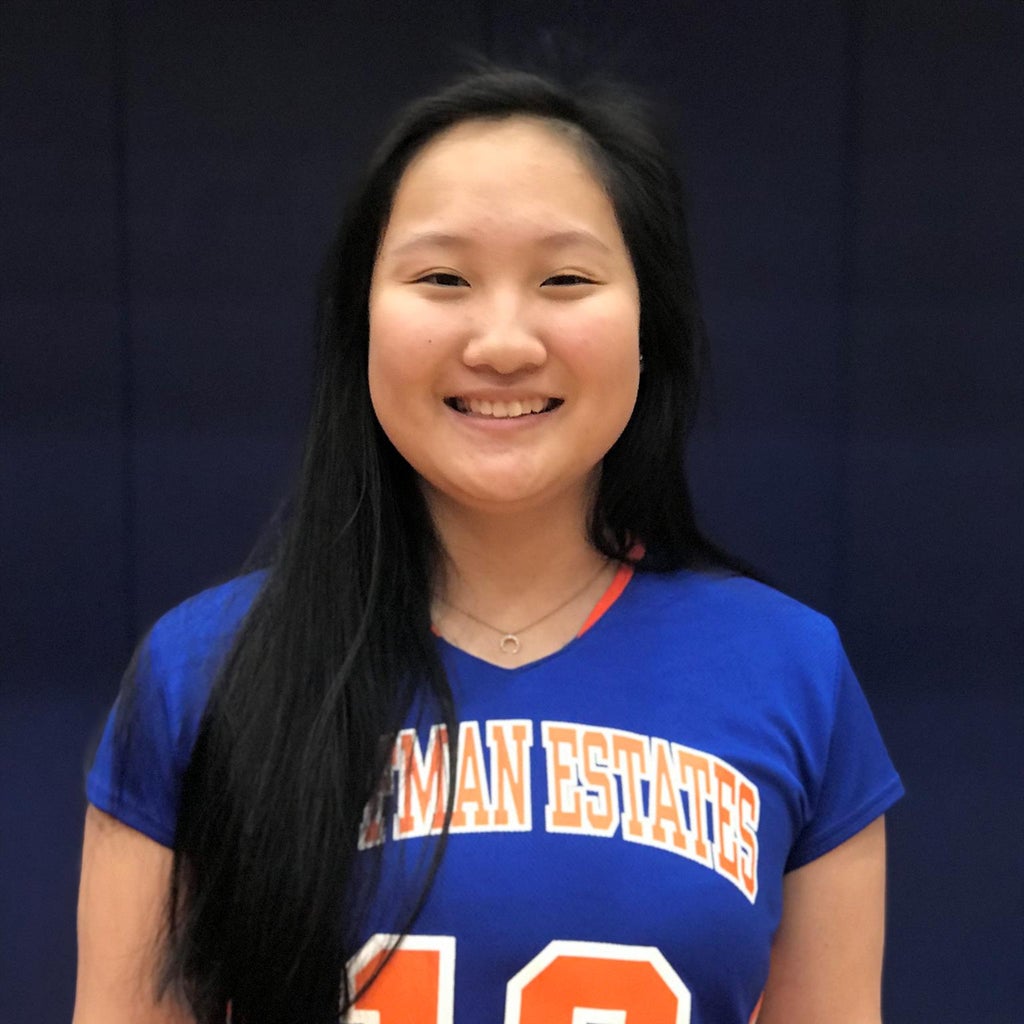 Angela Zhou mugshot