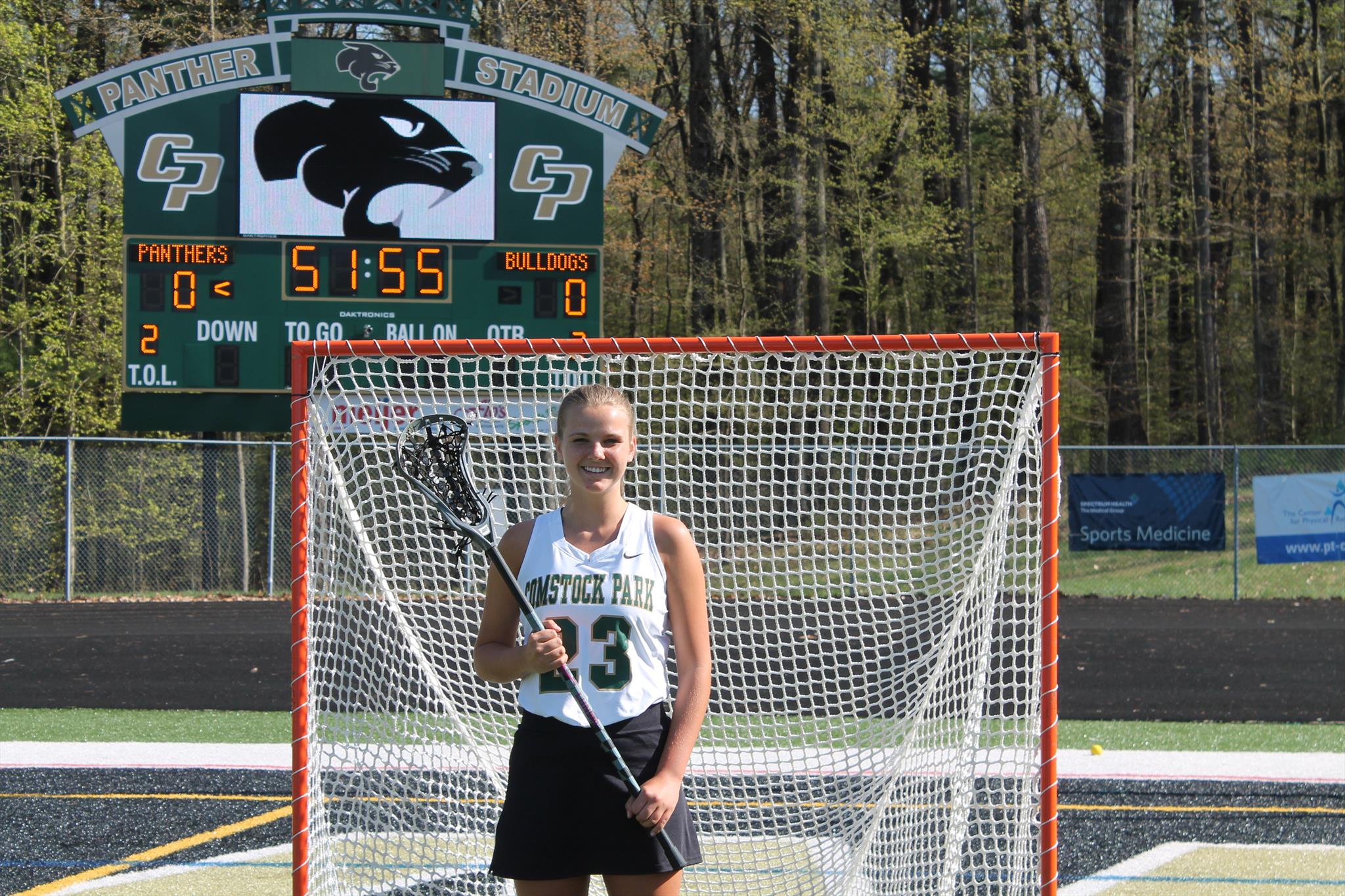 Emily Hodder