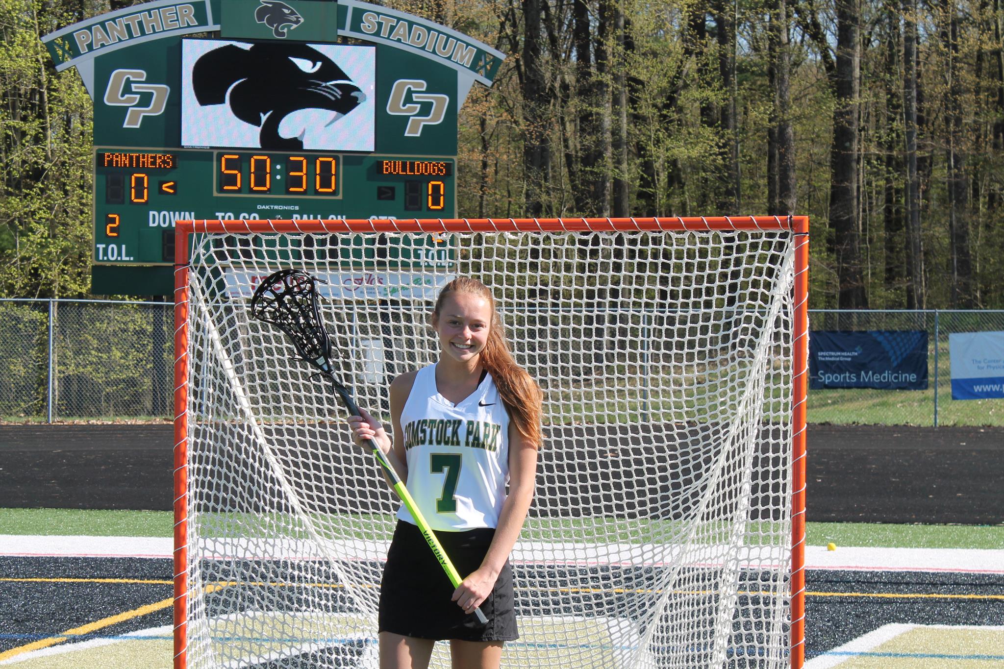 Allie Blackmore