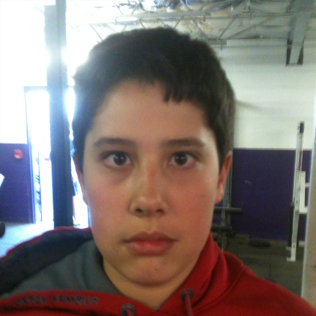 Nathan Eakins mugshot