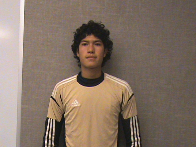 Miguel Diego mugshot