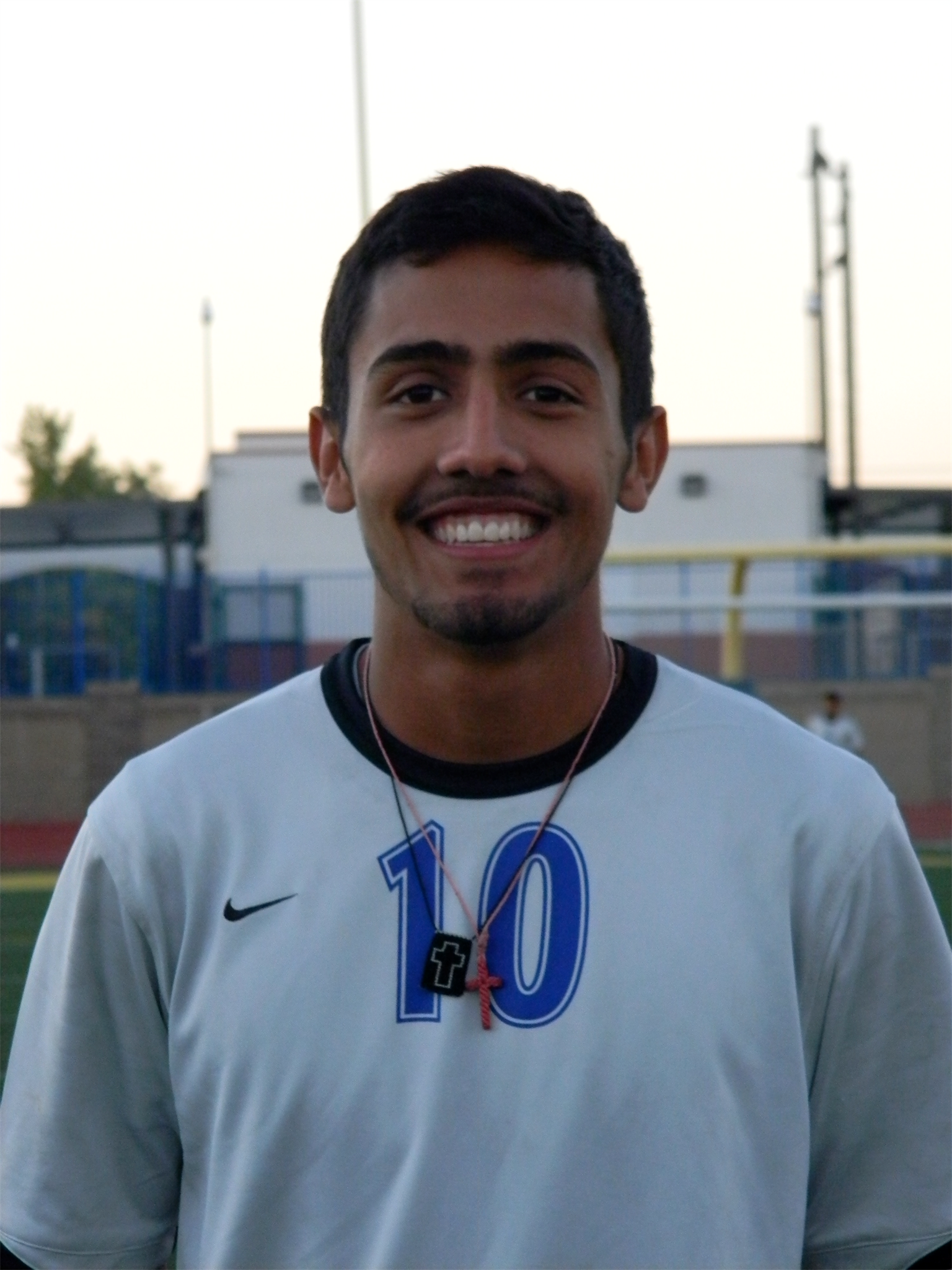 Jose Christian Acosta