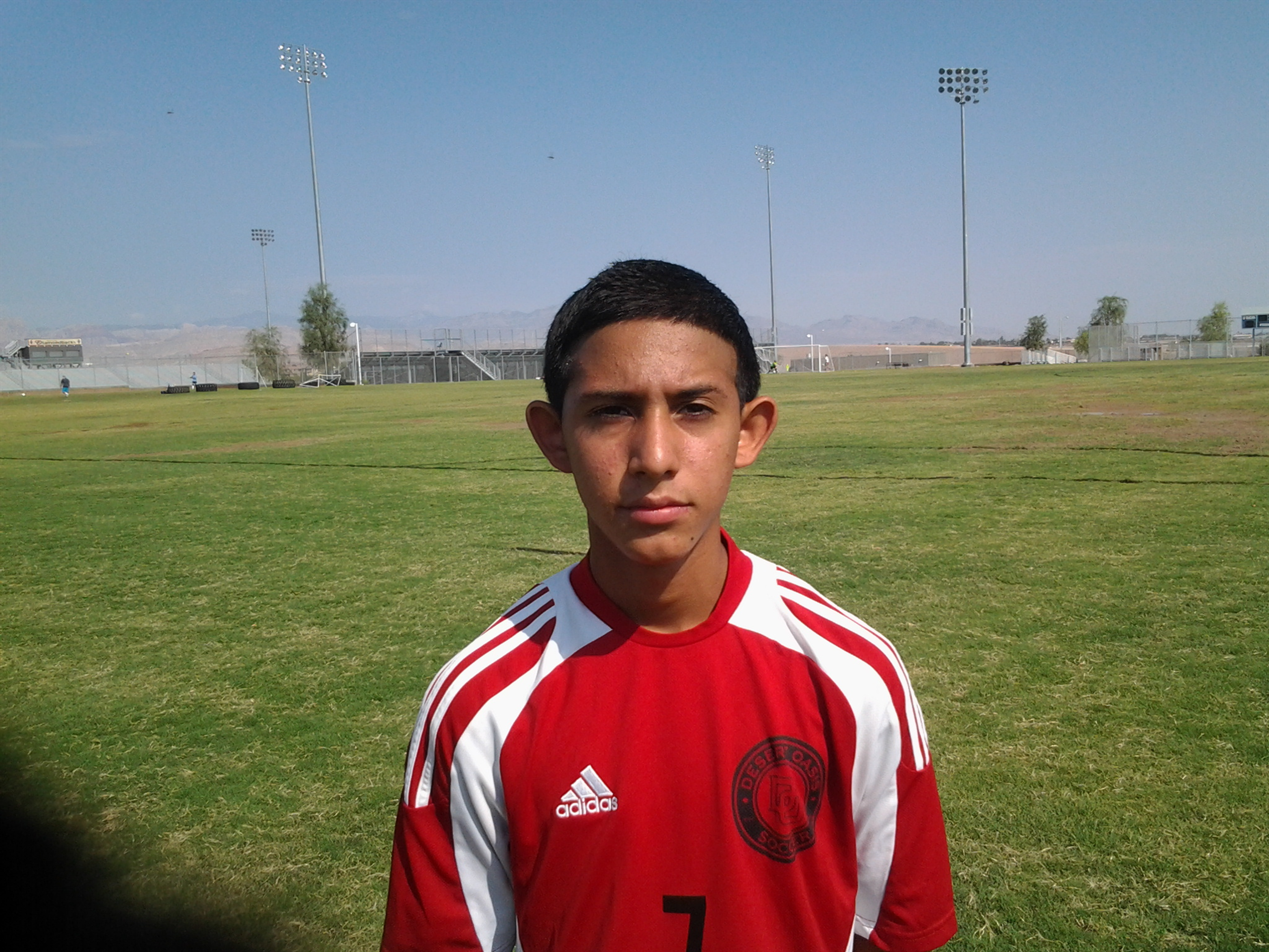 Alejandro Jimenez mugshot