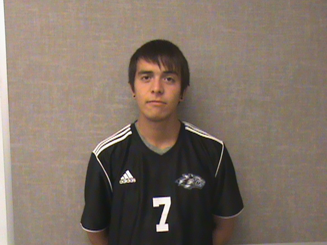 Enrique Martinez mugshot