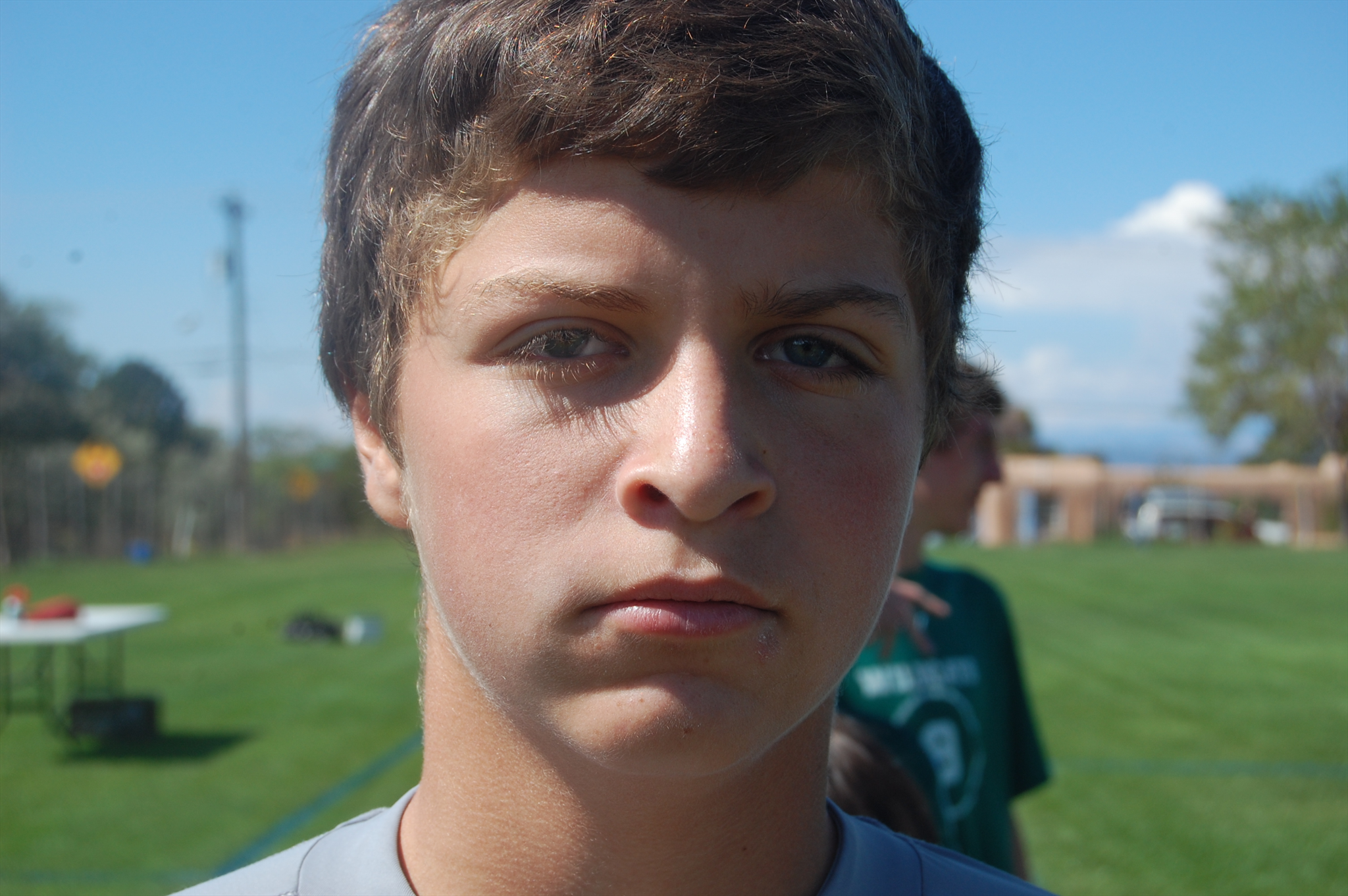 Jasper Grossman mugshot