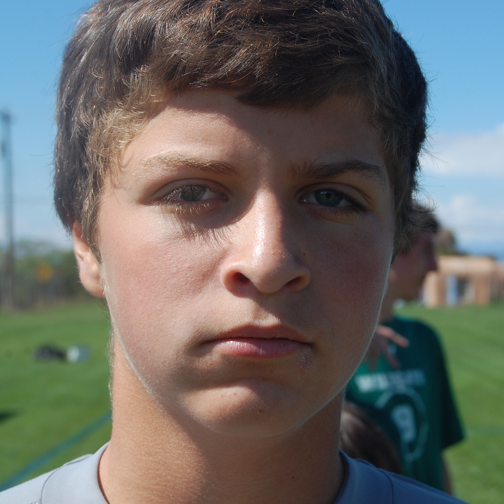 Jasper Grossman mugshot