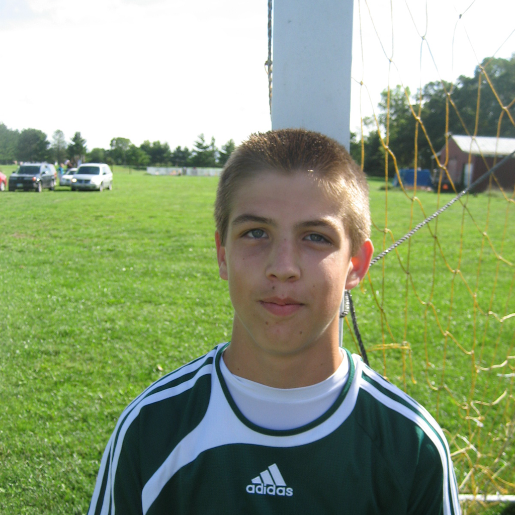 Weston Sharp
