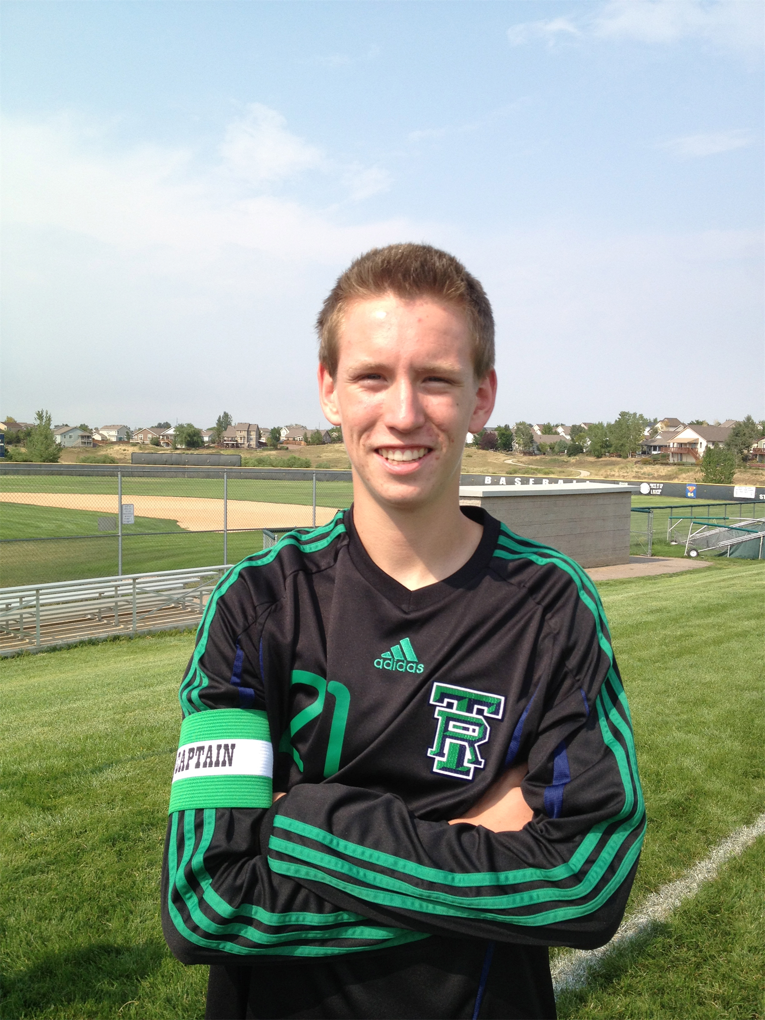 Zach Folger