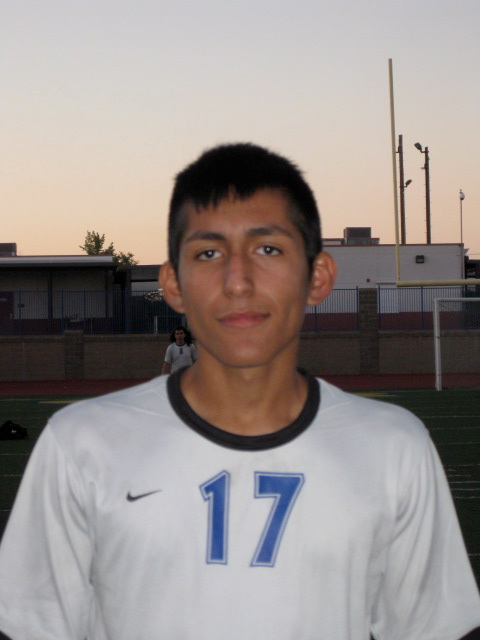 Jose Jesus Amezcua mugshot