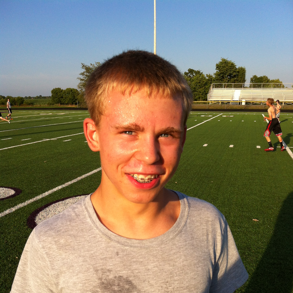 Gabe  Gibson