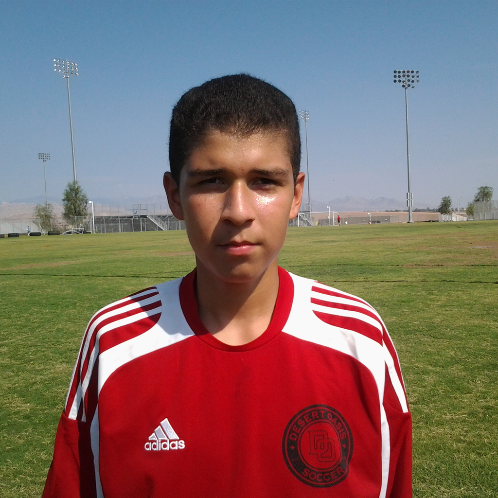 Antonio Arias mugshot