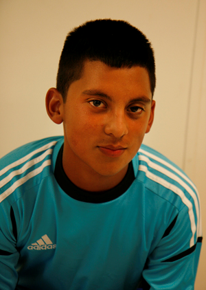 Ryan Garcia mugshot