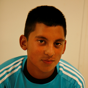 Ryan Garcia mugshot