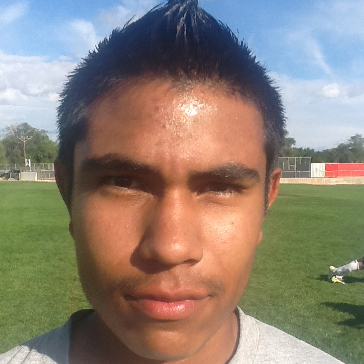Alex Reyes mugshot